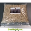 White rotten wood chips 7L