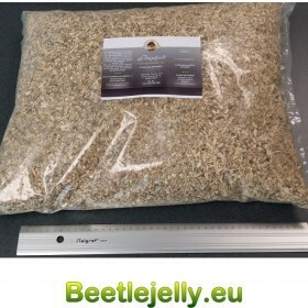 14L White rotten wood -...