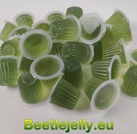 Sweet melon Beetle Jelly...