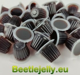 Brown sugar Beetle Jelly...