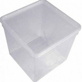 Braplast Square box 5.8L