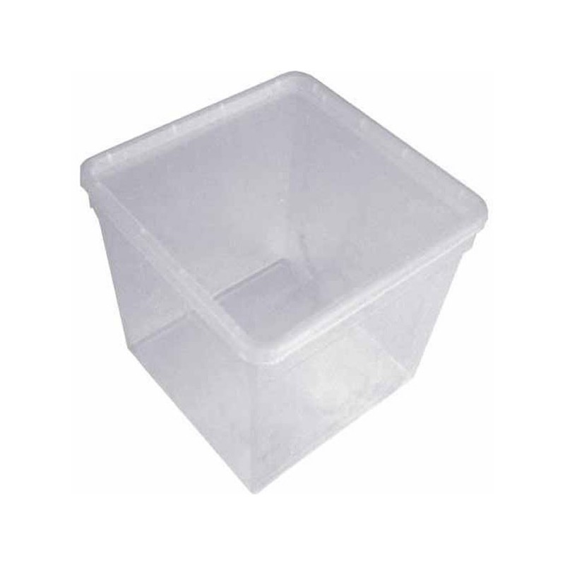 Braplast Square box 5.8L