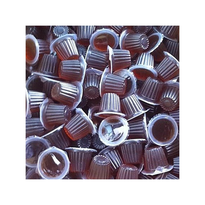 Beetle Jelly Case 16g Brown sugar